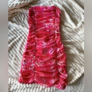 Superdown Floral dress